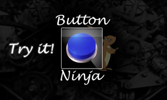 Button Ninja Affiche