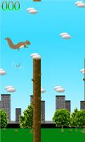 Flappy Squirrel 스크린샷 1