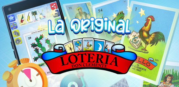 Cómo descargar la última versión de Baraja de Lotería Mexicana ® APK 1.7.2 para Android 2025 image
