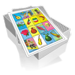 Tablas de Lotería Mexicana icono