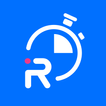 RUFUS Cloud Timing App أيقونة