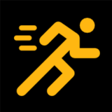 آیکون‌ Run Or Stay