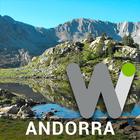 Andorra Zeichen