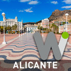 Alicante иконка