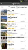 Ibiza imagem de tela 1
