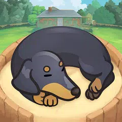 Скачать Old Friends Dog Game XAPK