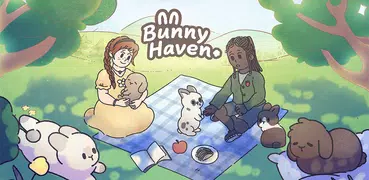 Bunny Haven - Cute Cafe