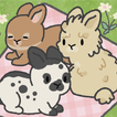 토끼들의 정원 - 귀여운 힐링 게임