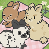 Bunny Haven: Cute Cafe