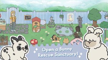 Bunny Haven الملصق