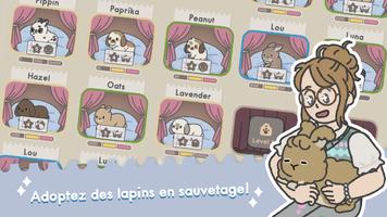 Refuge pour Lapins capture d'écran 1