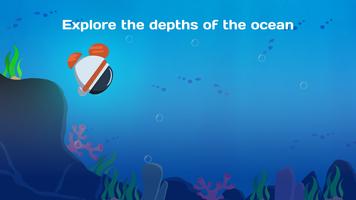 Deep Dive: Ocean Explorer Affiche