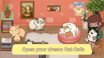 Furistas Cat Cafe پوسٹر