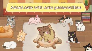 Furistas Cat Cafe اسکرین شاٹ 1