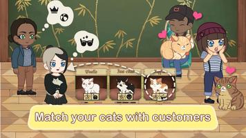 Furistas Cat Cafe اسکرین شاٹ 2