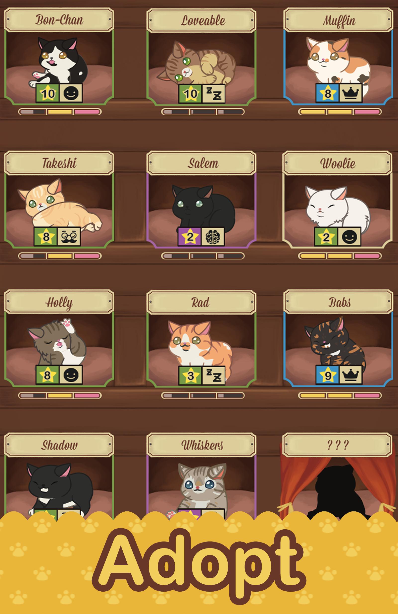  Furistas  Cat  Cafe  Cuddle Cute Kittens for Android APK 