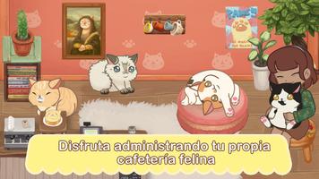 Furistas Cat Cafe Poster