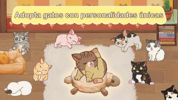 Furistas Cat Cafe captura de pantalla 1