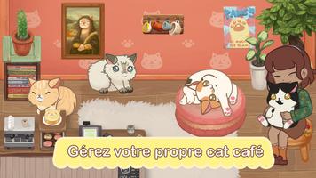 Furistas Cat Café Affiche