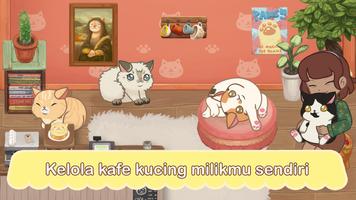 Furistas Kafe Kucing poster