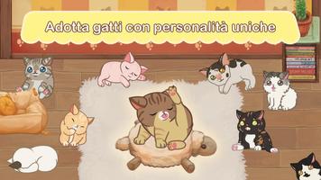 1 Schermata Furistas Cat Cafe