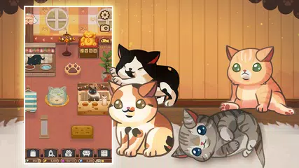 無料でファリスタズ 猫カフェ Apkアプリの最新版 Apk3 010をダウンロード Android用 ファリスタズ 猫カフェ アプリダウンロード Apkfab Com Jp