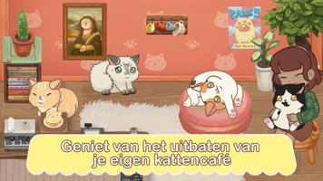 Furistas Cat Cafe-poster