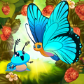 Flutter: Butterfly Sanctuary - Calming Nature Game