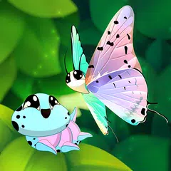 Flutter: Butterfly Sanctuary Icon