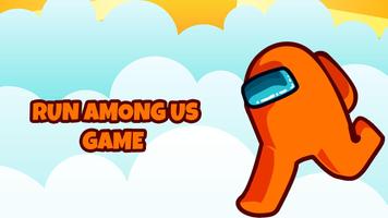 Runner among us Game 스크린샷 2