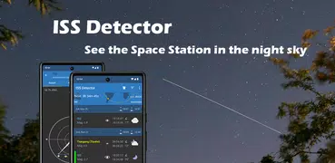 Estação Espacial ISS Detector