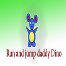 RUN daddy DINO , run : HOW long can YOU run? APK