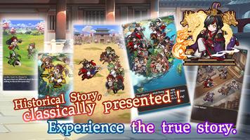 Luna Storia Three Kingdoms اسکرین شاٹ 2