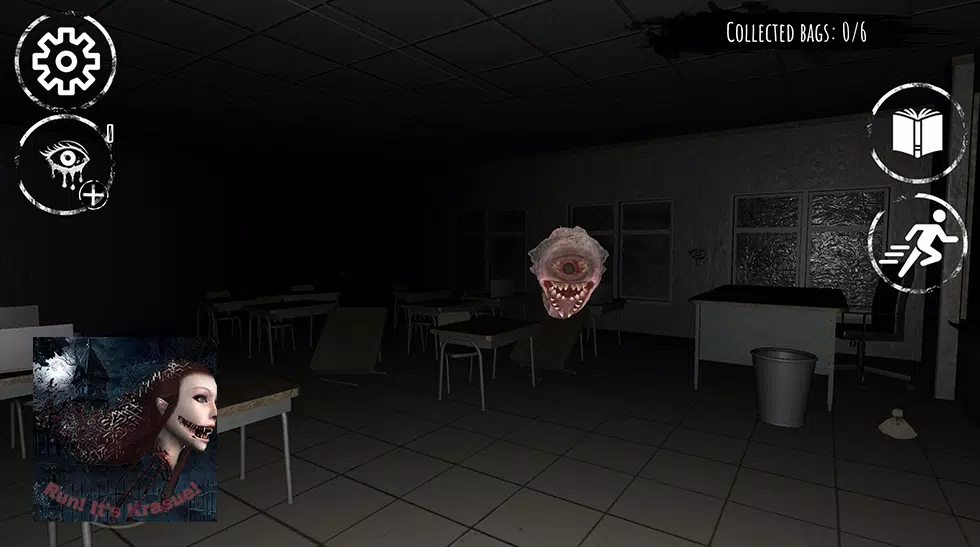 Soul Eyes Go Horror Game Dark APK للاندرويد تنزيل