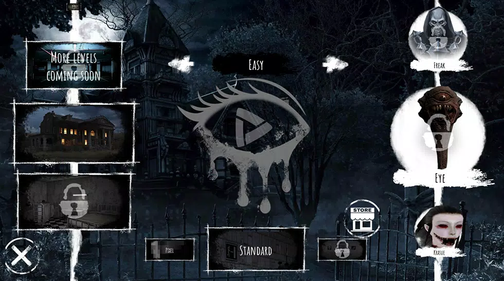 Soul Eyes Go Horror Game Dark APK للاندرويد تنزيل