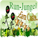 Run Jungel Earn Castle aplikacja