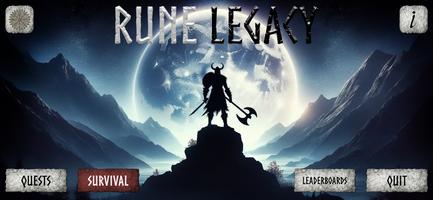 Rune Legacy capture d'écran 1
