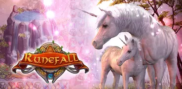 Runefall Match-3 Adventure