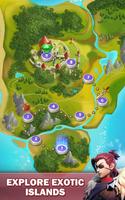 Rune Islands: Puzzle Adventures syot layar 3