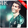🔥 Cristiano Ronaldo Wallpaper 4K ⚽🔥