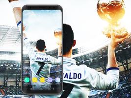 🔥 Cristiano Ronaldo Wallpaper 4K ⚽🔥 capture d'écran 1