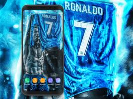 🔥 Cristiano Ronaldo Wallpaper 4K ⚽🔥 capture d'écran 2
