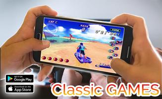 Gamecube Games: Emulator Pro পোস্টার