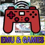 Gba Games Emulator Pro icon