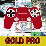 SNES Emulator Game Gold icon