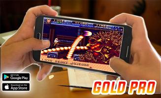 SNES Emulator Game Gold 스크린샷 1