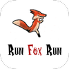 Fox on the run. Fox Run logo. Меган Фокс Татуировка сбоку. Похожие шрифты Fox on the Run.