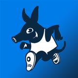 Aardvark Aapp ikona