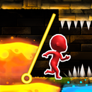 Escape Trap: Game Adventure - Run Race Survival APK