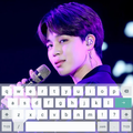 BTS Jimin teclado y VC